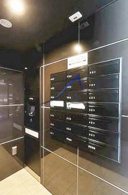 レアライズ曳舟のその他共用部分|集合ポストです。