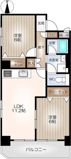 【間取り】 | プロクシィ千種
