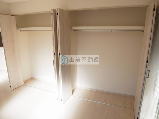 文京区白山１丁目の賃貸マンションの収納