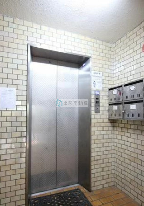 文京区白山１丁目の賃貸マンションのその他共用部分