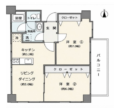 文京区白山１丁目の賃貸マンション