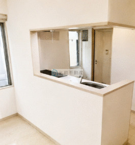 文京区白山１丁目の賃貸マンションのキッチン