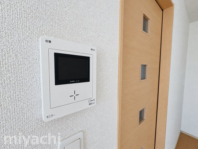 レヴェランス　Aのセキュリティ