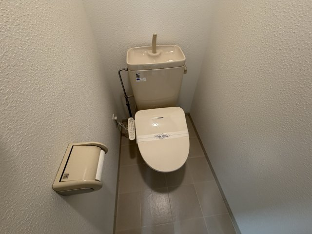 レジスコート東難波Ⅰのトイレ