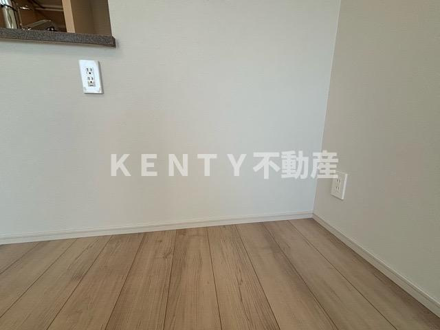 【居間・リビング】 | ブランシエスタ品川大井町パークエッジ | リビングです