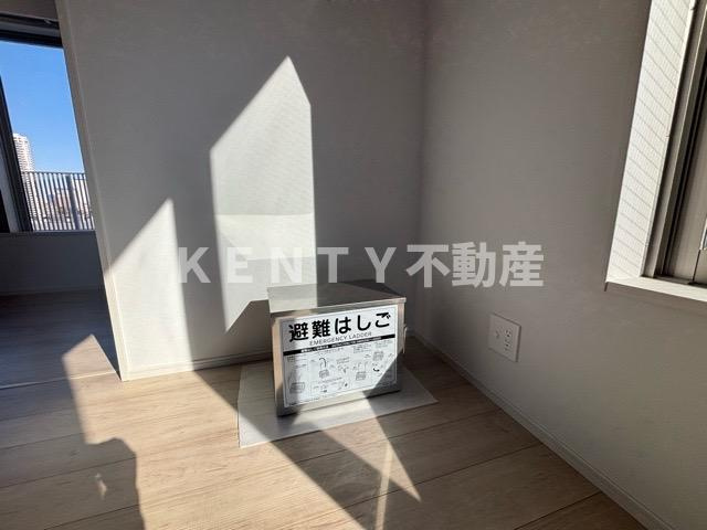 【その他】 | ブランシエスタ品川大井町パークエッジ