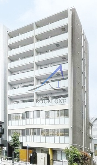 ＪＵ　ＧＬＯＢＡＬ　ＴＯＷＥＲの外観|外観です。