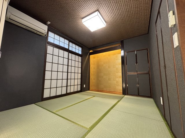 板橋区富士見町戸建の和室