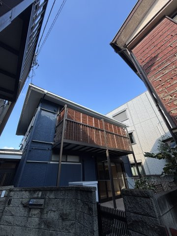 板橋区富士見町戸建の外観