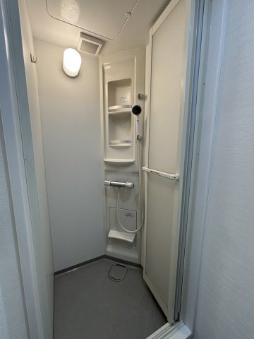 板橋区富士見町戸建のシャワールーム
