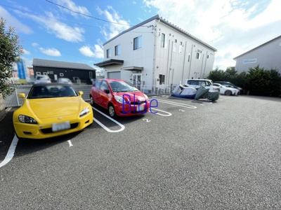 【駐車場】 | エルフ湘南