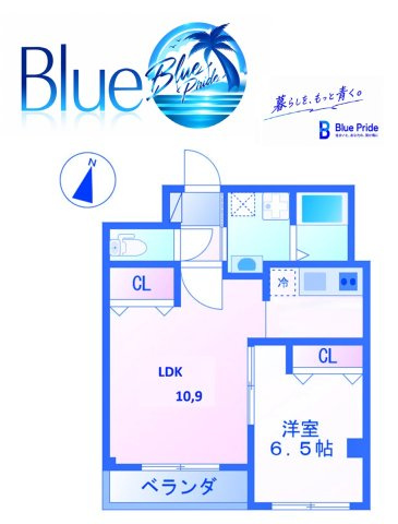 【間取り】 | エルフ湘南