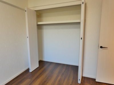 【収納】 | カインドステージ福生 | 専用の収納スペースです
