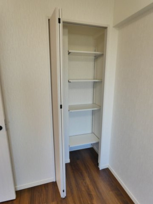 【収納】 | カインドステージ福生 | 十分な収納スペースがあります