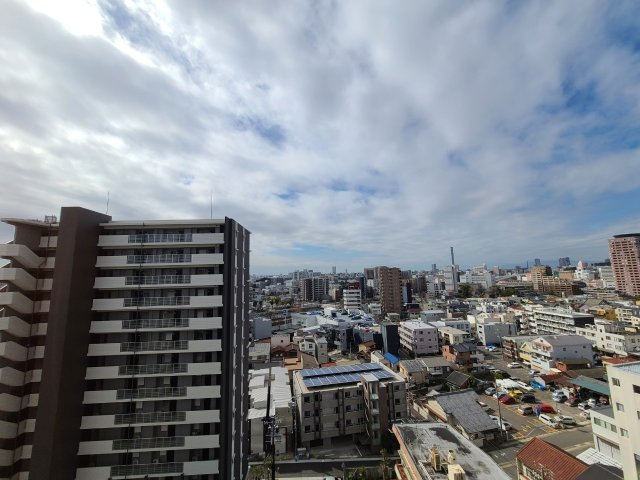レーベン千種吹上AVANCA|名古屋市の賃貸ならMy賃貸の展望|レーベン千種吹上AVANCA