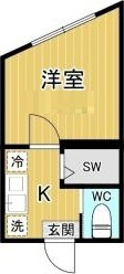 ライブリー水元公園の間取り|間取りです。