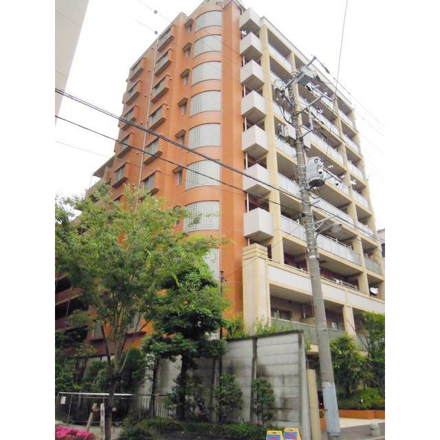 ラ・コピエ門前仲町の居間・リビング