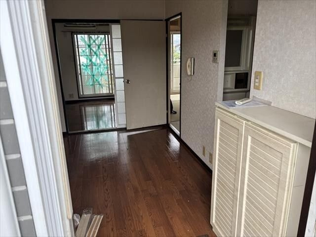 【居間・リビング】