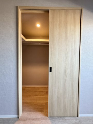 レーヴメゾン出屋敷の収納