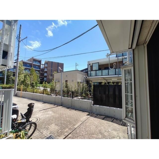 モナムール弦巻の展望