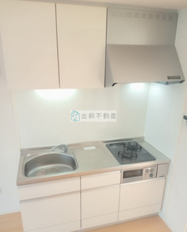 豊島区池袋３丁目の賃貸マンションのキッチン