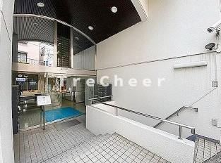 【エントランス】 | コート桜上水