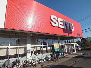 ＭＡＲＵＳＨＯ仙川店まで323m