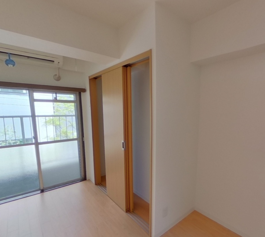 伊藤マンションの収納