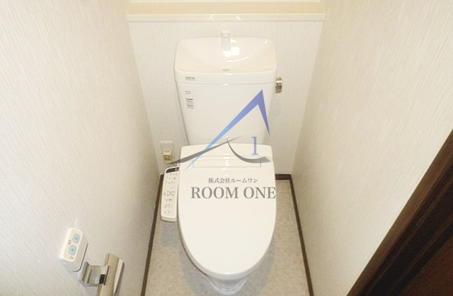 レジーナ笹塚のトイレ|トイレです。