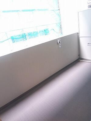 ラフィスタ品川ベイのバルコニー