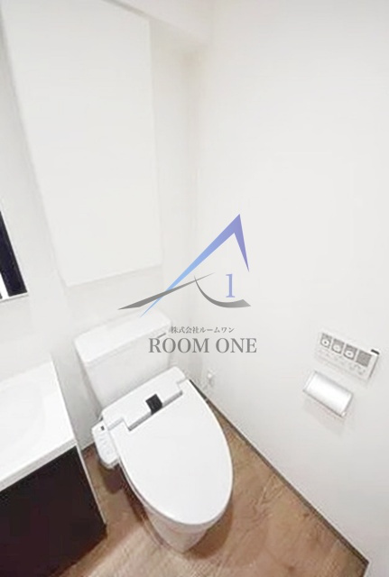 AZEST四つ木のトイレ|トイレです。