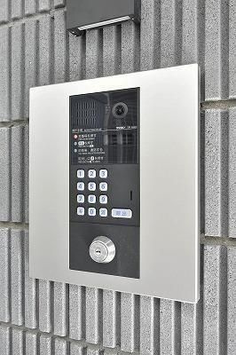 グランクオール代田橋のセキュリティ
