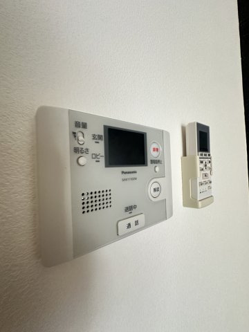 グレイス難波南のセキュリティ
