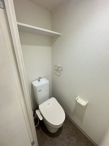 グレイス難波南のトイレ