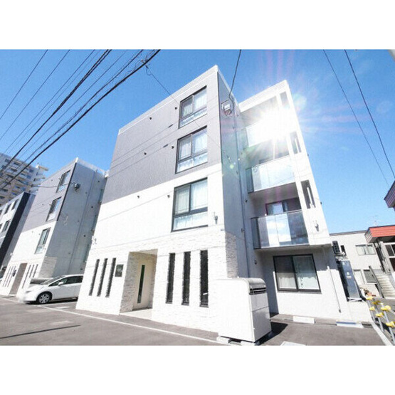 【外観】CREA NORTH15A