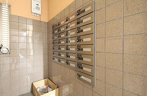 アブニール永楽のその他共用部分