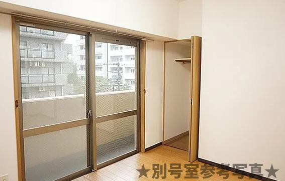 アブニール永楽の居間・リビング