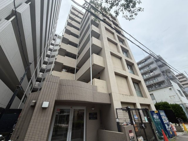 アブニール永楽の外観