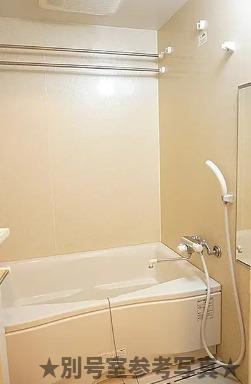 アブニール永楽の浴室