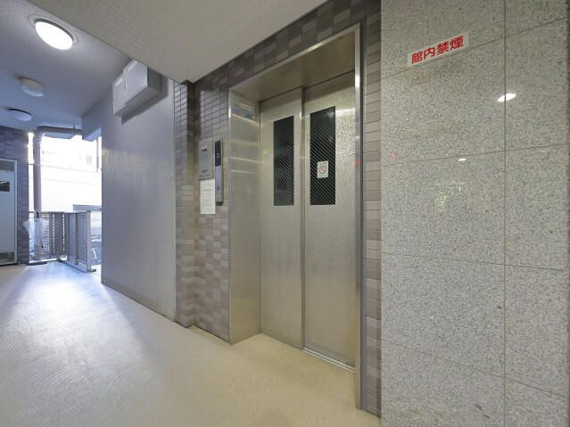スカイコート神楽坂第２のその他共用部分