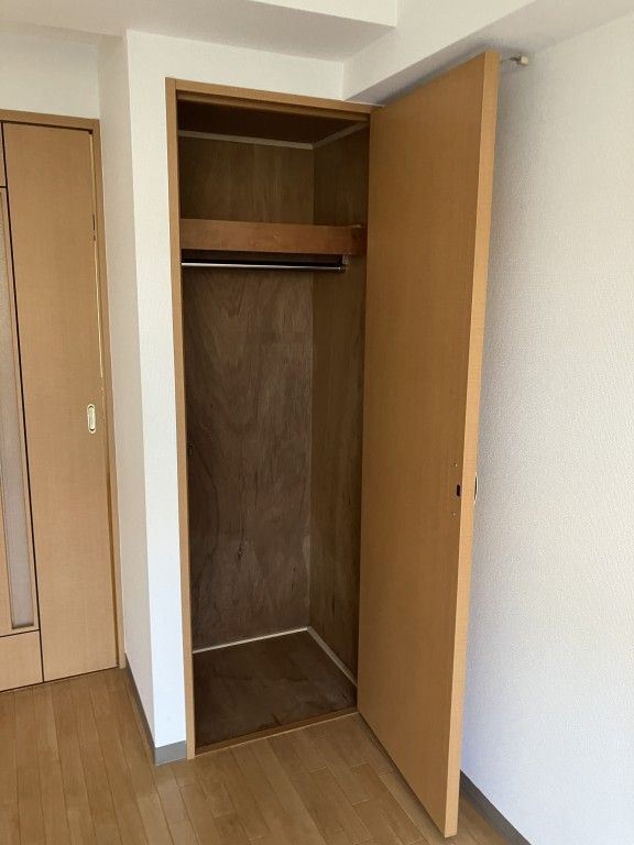 タウンコート山手第2の収納
