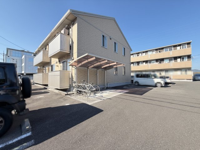 レジデンスKouga B棟のその他共用部分