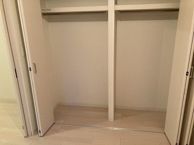 ウェルスクエア蒲田ＥＡＳＴの収納
