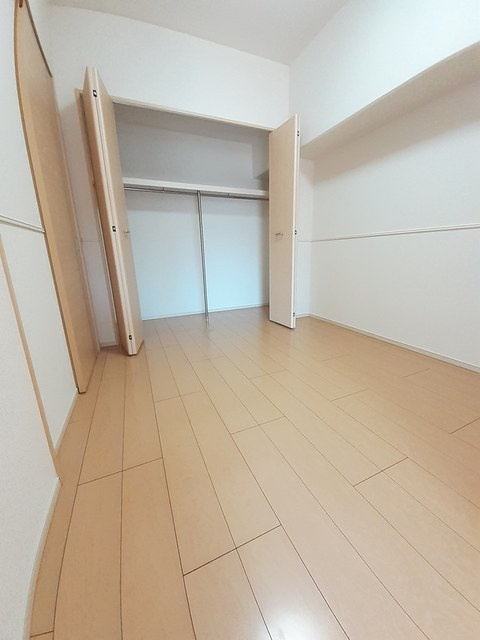 ＯＳＡＮＰＯ上津の寝室|クローゼット付の寝室です☆