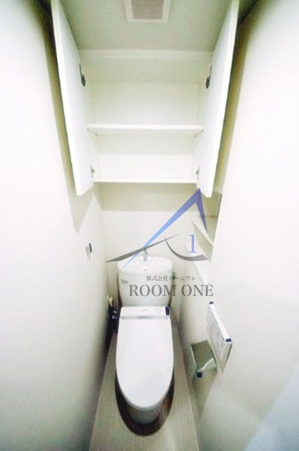 GENOVIA板橋 west green veilのトイレ|トイレです。