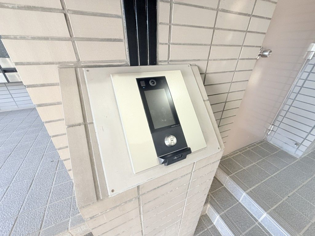 ロイヤルガーデンワコーレ上永谷のセキュリティ