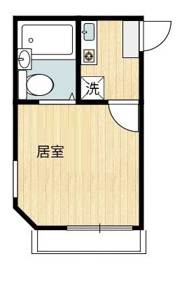 イル亀戸の間取り|間取りです。