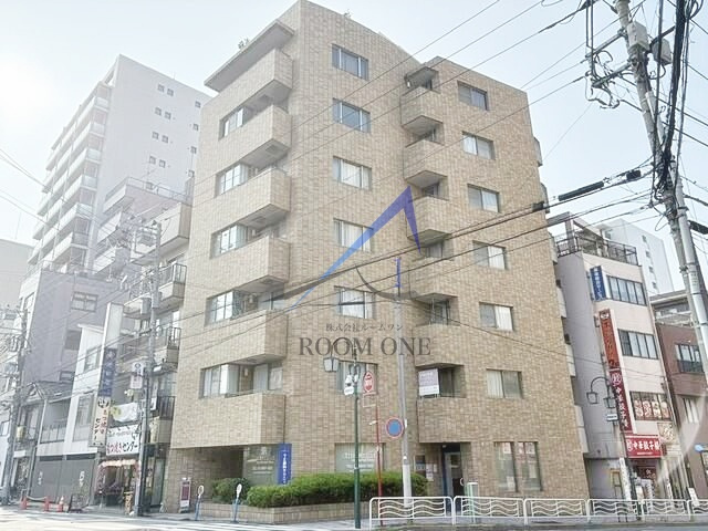 フォレストコート木場