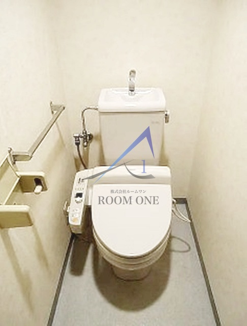 フォレストコート木場のトイレ|トイレです。