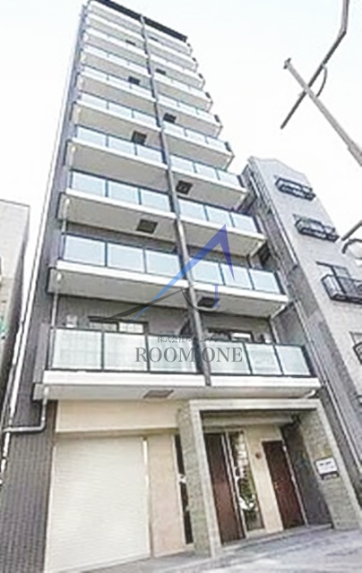 ハーモニーレジデンス木場ステーションフロントの外観|外観です。